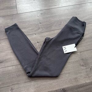 IVL Collective Lounge Leggings Grey Women’s XS 
NWT